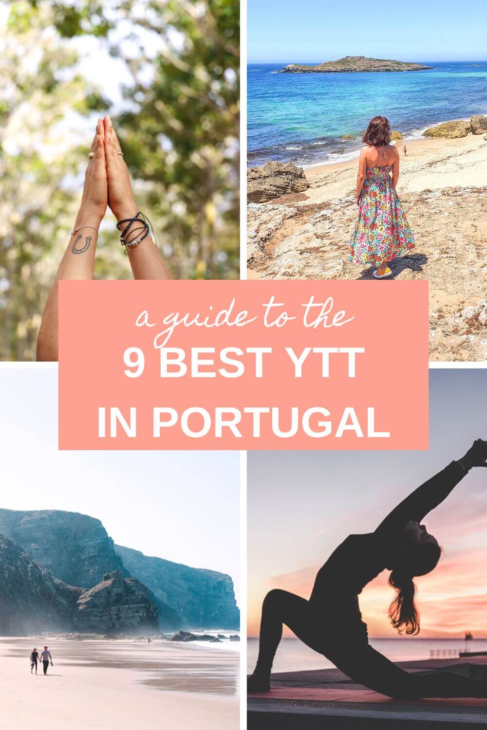 Top 9 Best Yoga Teacher Training in Portugal (2024) The Yogi Wanderer