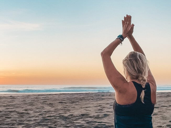 yoga and surf camps in Costa Rica