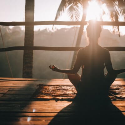 best yoga retreats in Asia