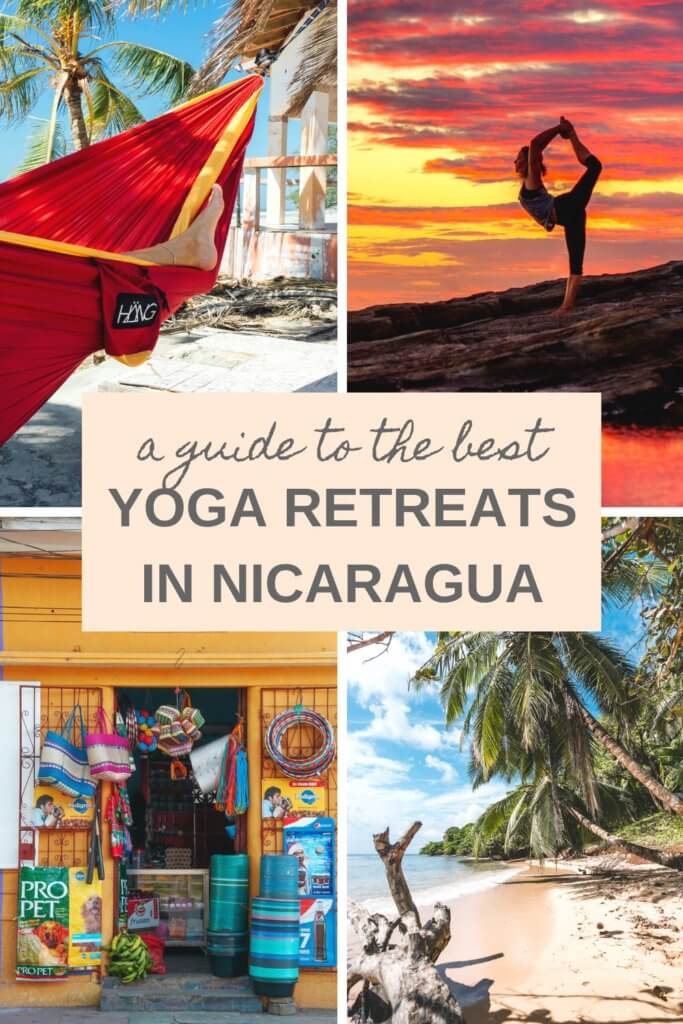 4 Day Tropical Holistic Yoga Holiday San Juan del Sur, Nicaragua