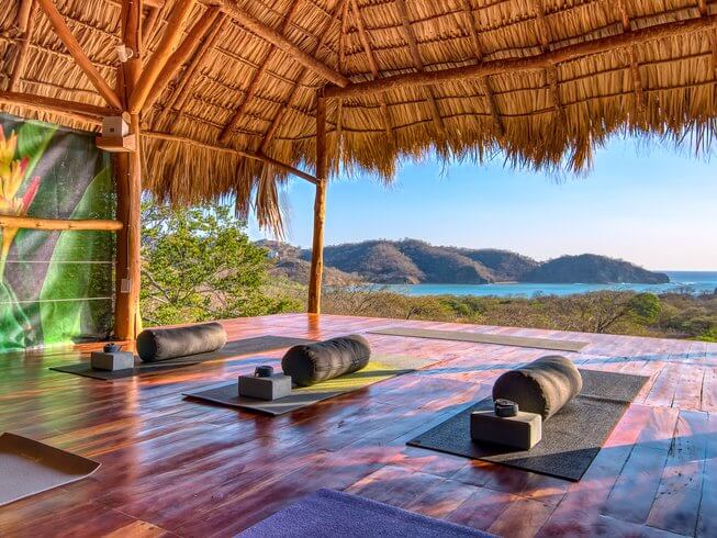 yoga retreats in Nicaragua