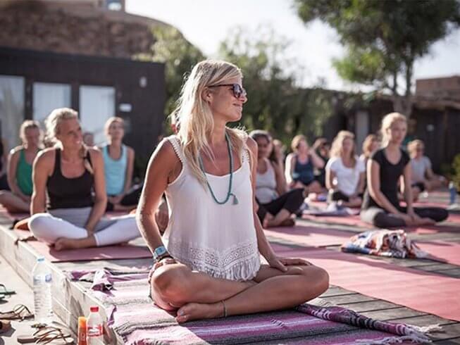 yoga retreats in the Canary Islands, Spain