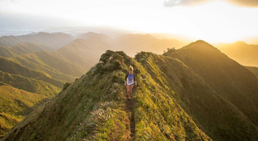 15 Best Hiking & Yoga Retreats Around the World (2024/2025)