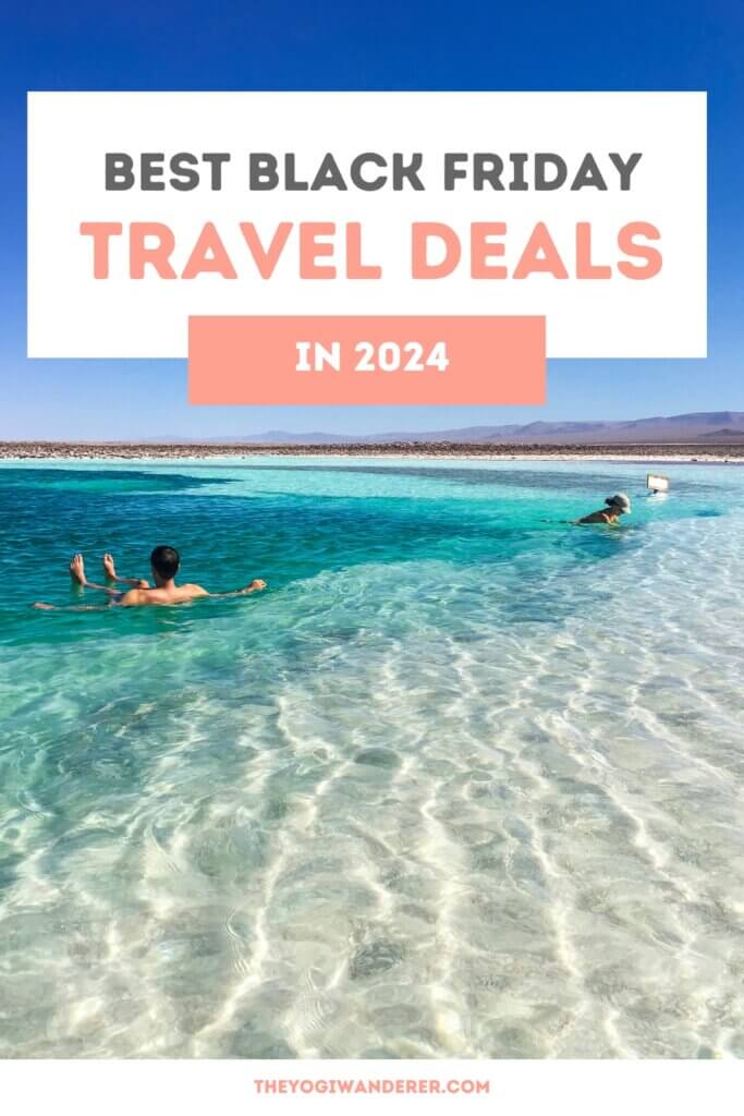 The best Black Friday travel deals for 2024