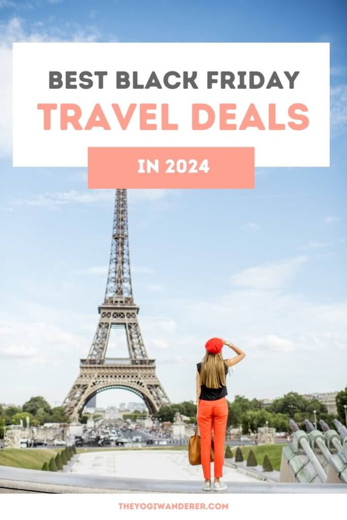 The best Black Friday travel deals for 2024