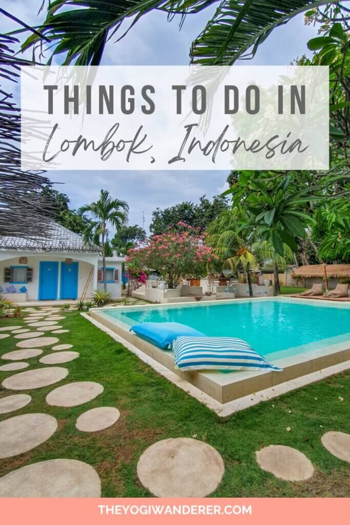 10 Best Wellness Things to Do in Lombok, Indonesia