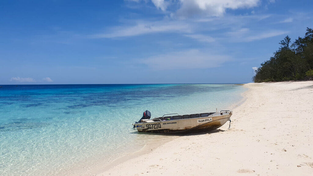 how to visit Jaco Island, Timor-Leste