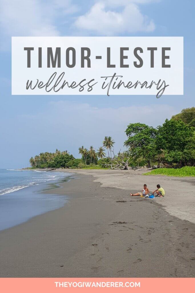 Check out the best wellness things to do in Timor-Leste, plus pro travel tips.