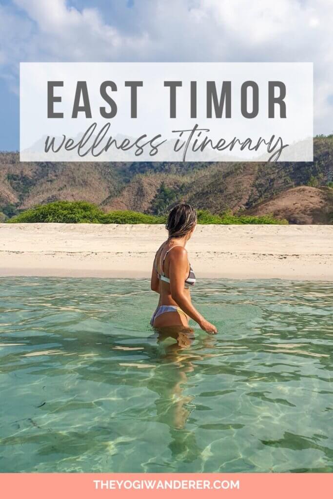 Check out the best wellness things to do in Timor-Leste, plus pro travel tips.